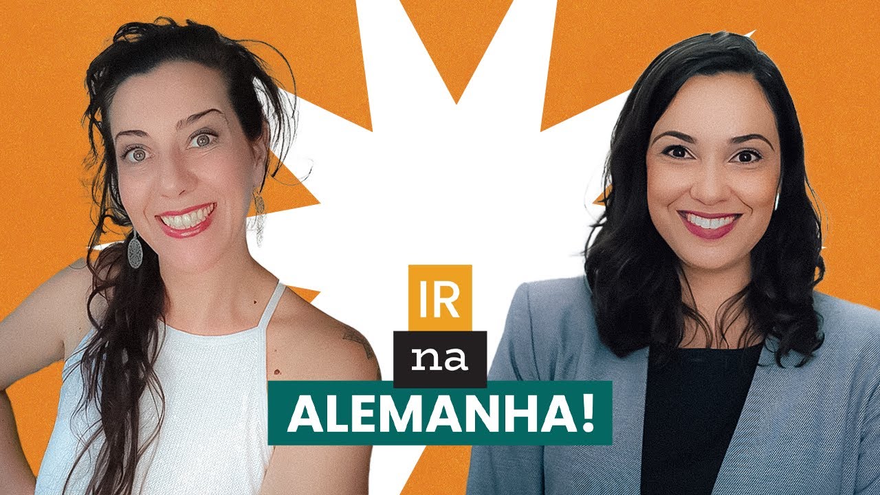 Imposto de Renda Brasil x Alemanha | Live Session com Vanessa Leme