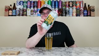 Bar & Grill (California-Style DIPA) | Roaring Table Brewing | Beer Review | #2067