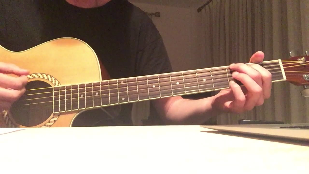 "Blue bucket of Gold" Sufjan Stevens cover YouTube