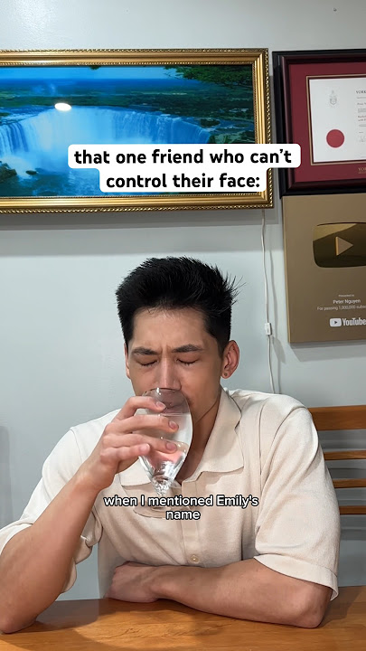 me when someone brings up somebody i don’t like 🤣 #comedy #relatable #shorts