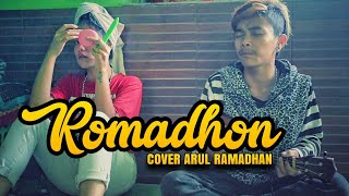 ROMADHON - AISHWA - COVER MARA FM