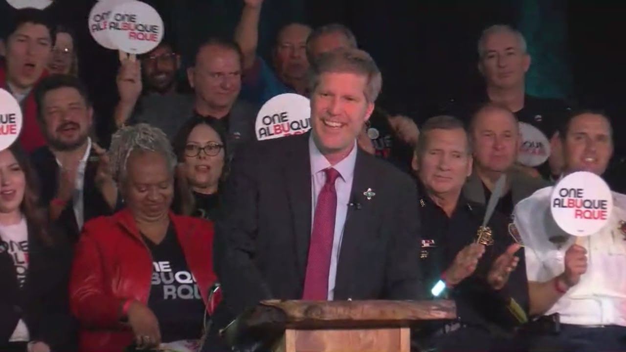 Mayor Tim Keller's State of the City address - YouTube