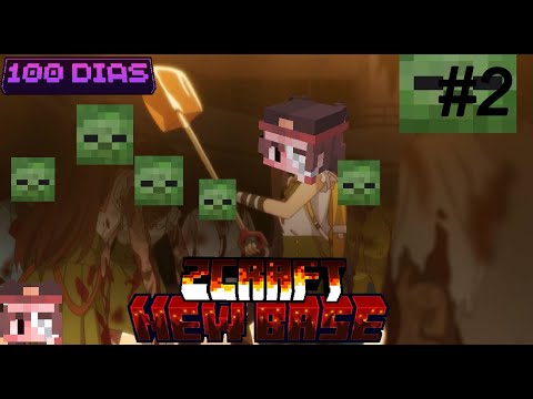 Zcraft Nueva base #2 [temporada 1] - YouTube