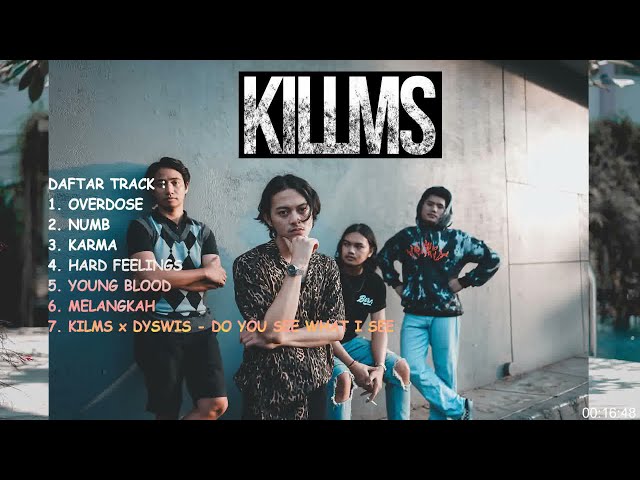 NEW FULL ALBUM KILMS 2021 class=