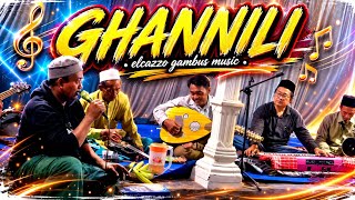 GHANNILI SWAYYA غنلي || ELCAZZO gambus music