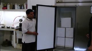 Famous UN-DOT HazMat Package Preparation, Conditioning and Drop Testing Profile