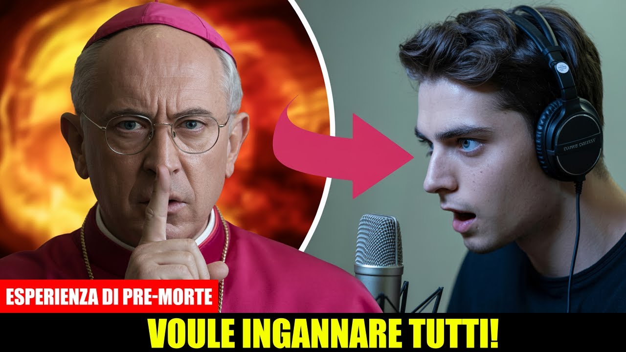 EX ATEO MUORE E RITORNA DENUNCIANDO “IL LEONE È UN INGANNATORE!” - EPM ...