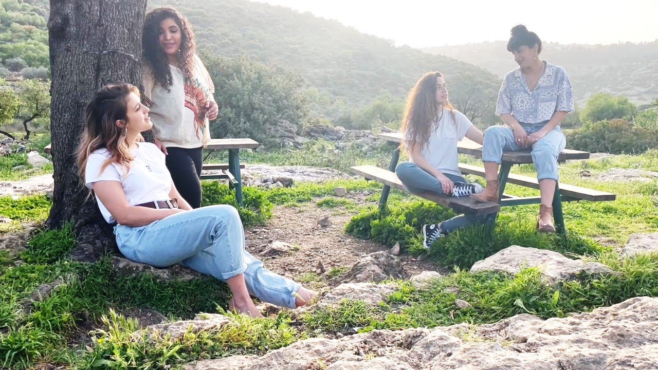 ניגון - ענת מלמוד | וזה הקול | עיבוד ל4 קולות