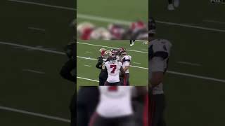 Saints vs Buccaneers Fight #shorts 😱