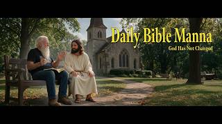 Daily Bible Manna 239 - God Does Not Change
What God called sin, he still calls sin.
Michael Pearl teaches through the book of Hebrews, chapter 13, verse 8-9
๐๐ค๐ง ๐ข๐ค๐ง๐ ๐ข๐๐ฃ๐๐จ๐ฉ๐ง๐ฎ ๐ข๐๐ฉ๐๐ง๐๐๐ก๐จ ๐๐ฎ ๐๐๐๐๐๐๐ก ๐๐๐๐ง๐กโฆ
Free audio downloads: https://ngj.org/audio/
More free videos: https://ngj.org/video/
Free articles: https://ngj.org/articles/
Listing of books by Michael Pearl: https://ngj.org/books/ Daily Bible Manna 239 - God Does Not Change