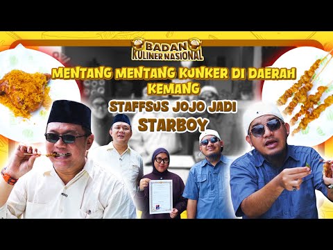 BAKULNAS - KUNKER #28 AYAM GORENG KAKI LIMA DI KEMANG RASA BINTANG 5!