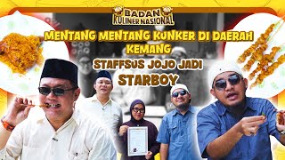 BAKULNAS - KUNKER #28 AYAM GORENG KAKI LIMA DI KEMANG RASA BINTANG 5!