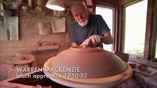 Midwest Potters: Warren MacKenzie, Jeff Oestreich, Clary Illian, CROSSROADS episode