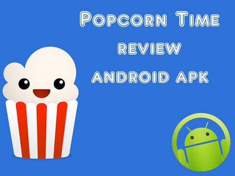 popcorn time apk for android tv