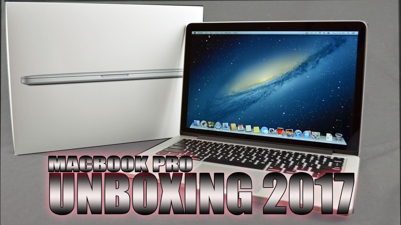 MACBOOK PRO 13