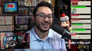 1-27-26 Stream - Super Ninja kun & Run Saber (Super Famicom)