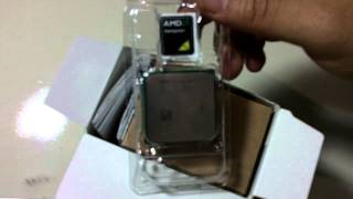 AMD Sempron 140 Unboxing