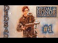 Ностальгический обзор / Medal of Honor Underground #1 / Мой первый 3D шутер / DedSad🏅