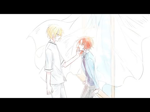 【あんスタ】 에이치와 레오