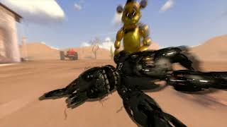 Springtrap in Breaking bad