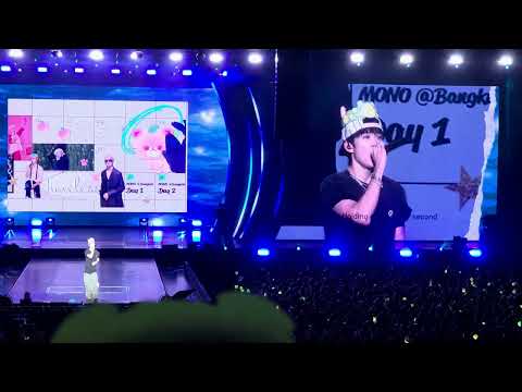 260627 JAEHYUN - TIMELESS & LAST GOOD BYE | JAEHYUN FAN-CON TOUR [MONO] in Bangkok Day 1