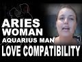 Aries Woman Aquarius Man Compatibility – A Promising Relationship
