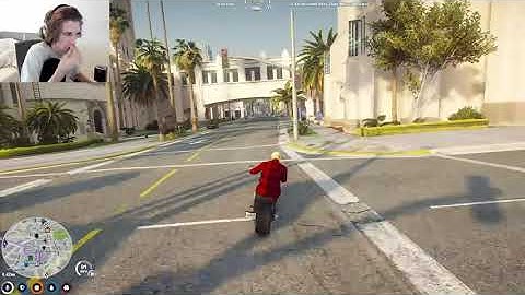 xQc ROLLS CG Fanboy - GTA 5 RP NoPixel 3.0