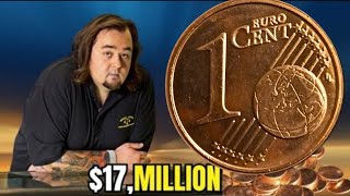THE MOST VALUABLE EURO! $ 110,000.00 Look For This Ultra rare Error Coin Worth Big Money