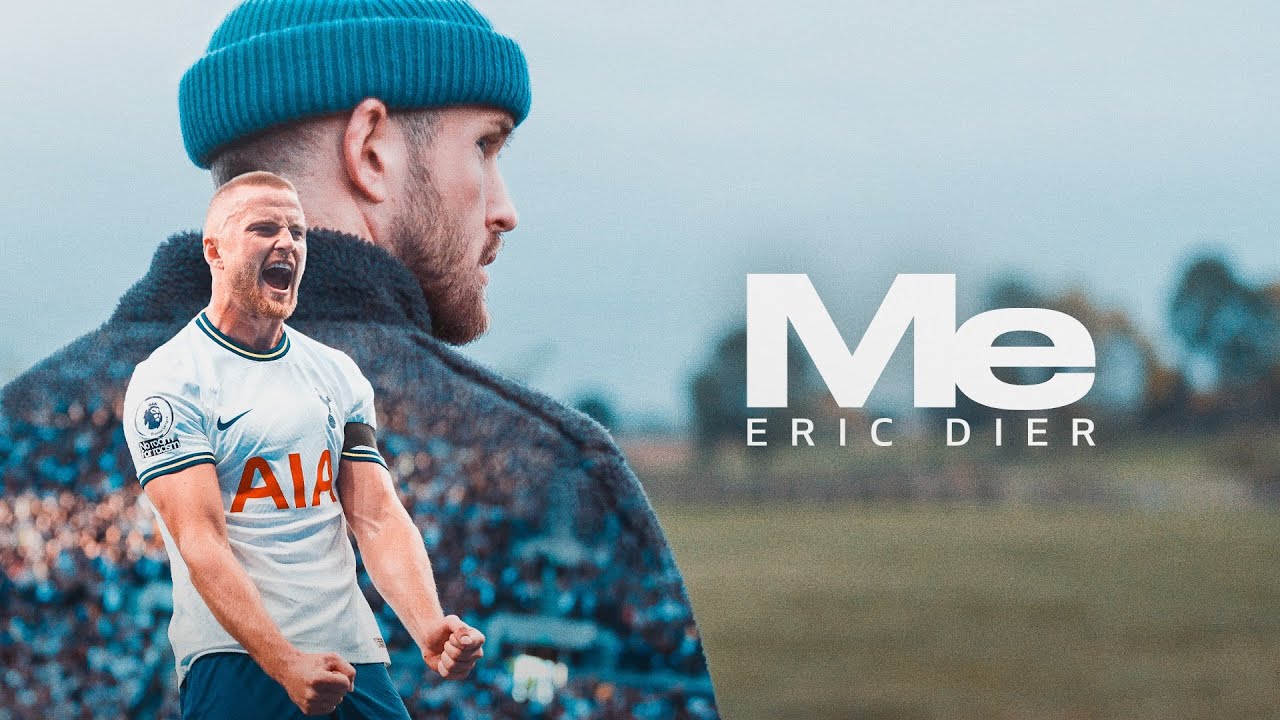 Me: Eric Dier | Coming soon to SPURSPLAY