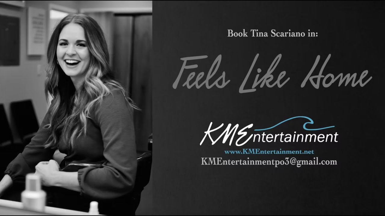 FEELS LIKE HOME with Tina Scariano -  Sizzle Reel