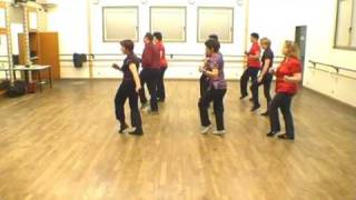 Jailhouse Créole- Country Line Dance