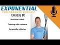 How to train using cadence in paddle sports - Brendan O&#39;Neill