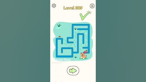 DOP Draw One Part Level 309