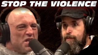 Duncan Trussell Tries To Stop Joe Rogan&#39;s Reign Of Terror