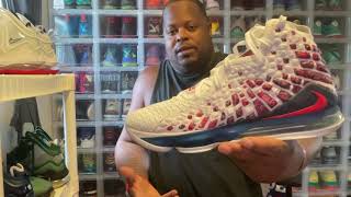 lebron duquesne shoes