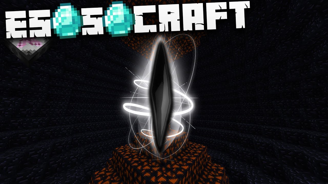 FARM DI CHAOTIC SHARD?? ESOSOCRAFT E25 