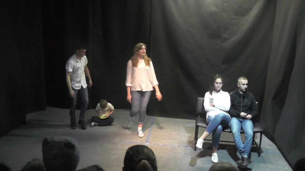 зримая песня - «Лишний»