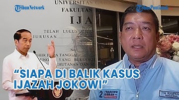 UPDATE❗ Silfester Matutina Bongkar Siapa di Balik Kasus Ijazah Jokowi