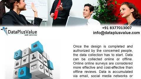 Getting a Data Processing Outsourcing Services