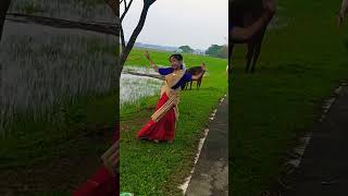 Assamese Bihu song #littlegirldancing #trendingshorts ♥️😍