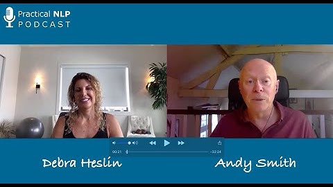 Practical NLP Podcast 86: Interview with Debra Heslin
