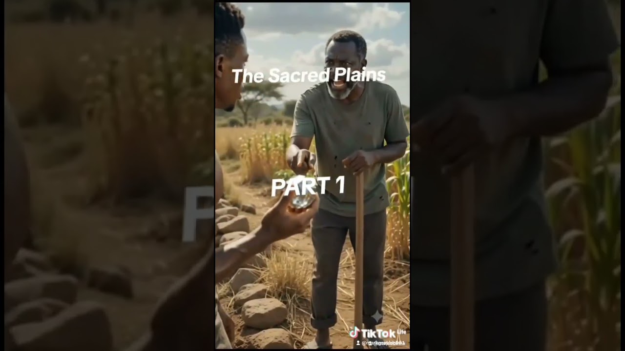 The Sacred Plains
