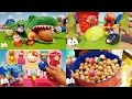 アンパンマン おもちゃアニメ たまご 何がでるかなシリーズ まとめ❤連続再生 Toy Kids トイキッズ animation