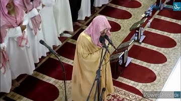 ما تيسر من سورة التوبة للقارئ عبدالعزيز الأحمد