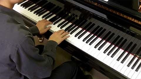 ABRSM Piano Specimen Sight Reading Tests from 2009 Grade 2 No.26