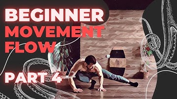 Movement Flow: CLOSED SYSTEM FLOW - PART 4 | Follow Along #57