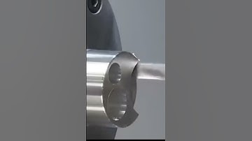 How to make tools on lathe machine || #shorts