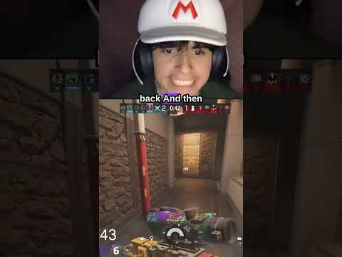 RAINBOW 6 PSYCHOLOGY | #3liess on #Twitch