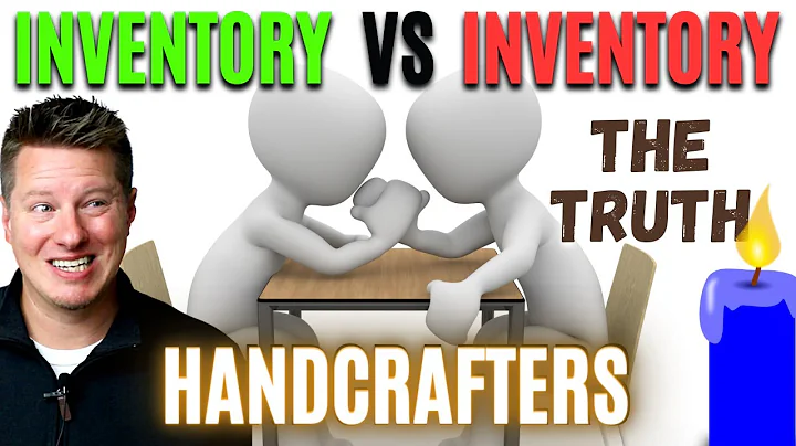 Small Business Bookkeeping: Managing Inventory (Products & Materials) for DIY'ers & Small Business