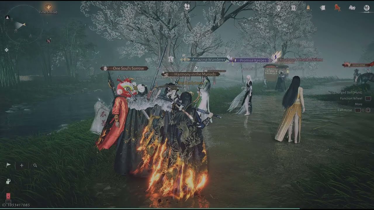 Where Winds Meet Pt 133